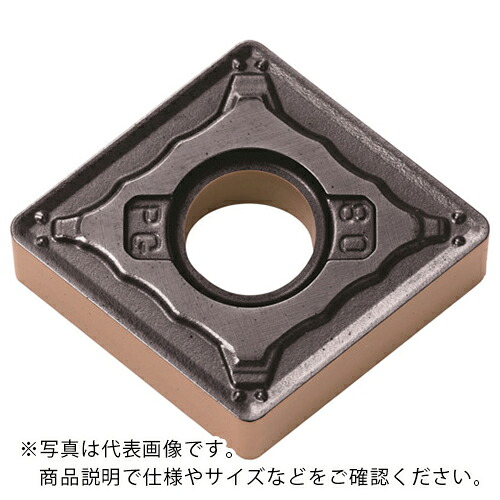 京セラ 旋削加工用チップ CA115P ( CNMG120408PG CA115P ) 【10個セット】