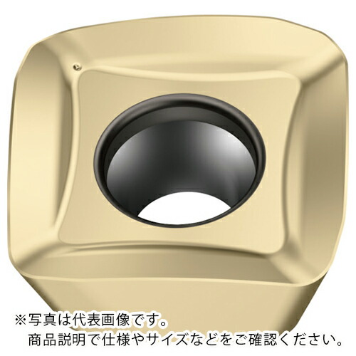 Walter ( ワルター ) ミーリング加工用 正方形ポジチップ WSP45G ( SDMX0904ZDR-E57 WSP45G ) 【10個セット】 【メーカー取寄】 10,238円