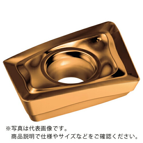 Walter ( ワルター ) ミーリング加工用 ひし形ポジチップ WSP45G ( LDMT08T204R-D57 WSP45G ) 【10個セット】