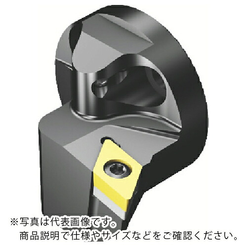SANDVIK ( サンドビック ) コロターン107 旋削加工用ヘッド(410) ( SL-SDUCR-25-11HP (410) )
