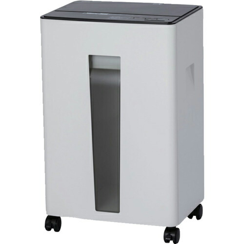 ナカバヤシ シュレッダ 時短ハイスピードシュレッダ ( NSE-HSC01W )