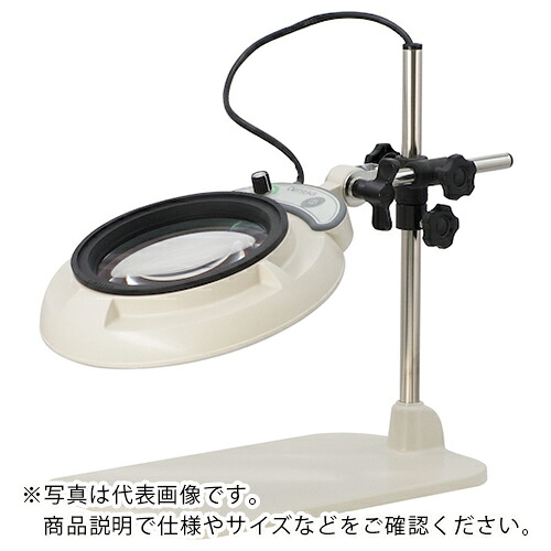 オーツカ ( オーツカ光学 ) フルスペクトルＬＥＤ照明拡大鏡 ( ENVL6K-B 2X ) 32,983円