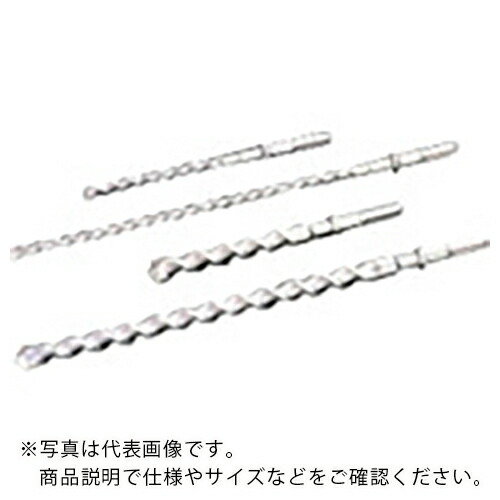 UNIKA ( ユニカ ) 六角軸 百貨店ロング石用 18.0×600粍 ( HEXSB18.0X600 )