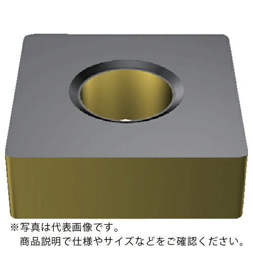 SANDVIK ( サンドビック ) T-Max P 旋削用ネガチップ(340) 3225 ( SNMA 25 07 24-KR 3225 (340) ) 【5個セット】