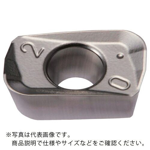 ダイジェット ( ダイジェット工業 ) QMマックス用チップ FC18 ( ZPMT100308ZER-NL FC18 ) 【10個セット】 7,707円