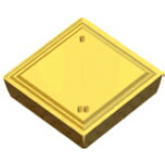 TAEGUTEC ( NTKカッティングツールズ ) 旋削加工用チップ T‐ターン CVD ( SPMR 120308 TT5100 ) 【10個セット】 6,761円