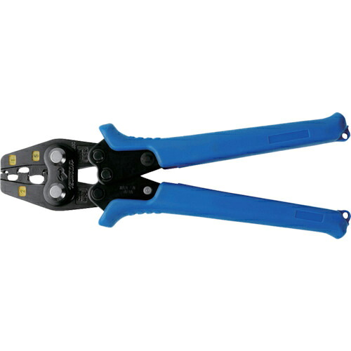 TTC ( ツノダ ) 圧着工具 絶縁被覆付閉端接続子用 TPH‐5 ( TPH-5 )