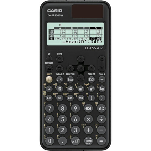 カシオ ( カシオ計算機 ) 1価関数計算器 ( FX-JP900CW-N )