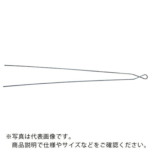 二藤レール ノーリツばんせん#10(3.1mm)×750mm 200本入 ( 304000110-000-000 ) 6,044円
