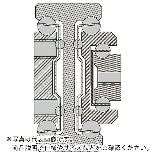 SUGATSUNE ( スガツネ工業 ) (190114280)スライドレール ( CBL-E1904-1100 ) 【メーカー取寄】