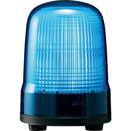 PATLITE ( パトライト ) 見せびらかす灯 Φ100 M2 端子台 B ( SL10-M2KTN-B ) 【製造業者取寄】