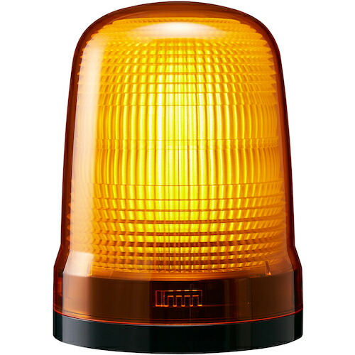 PATLITE ( パトライト ) 表示灯 Φ150 M1 端子台 Y ( SL15-M1KTN-Y ) 【メーカー取寄】