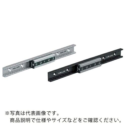 SUGATSUNE ( スガツネ工業 ) (190048185)重量用リニアローラーレール用レール ( SG-TGV28-1600 ) 【メーカー取寄】