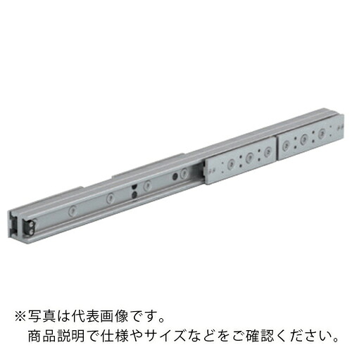SUGATSUNE ( スガツネ工業 ) (190047582)重量用ローラースライドレール/ROLLON(ローロン) ( SG-TLQ43G-0610 ) 【メーカー取寄】
