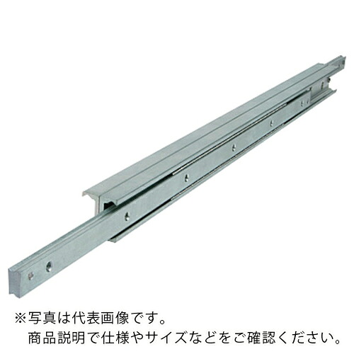 SUGATSUNE ( スガツネ工業 ) (190047544)重量用スライドレール/ROLLON(ローロン) ( SG-DEF43-1810 ) 【メーカー取寄】