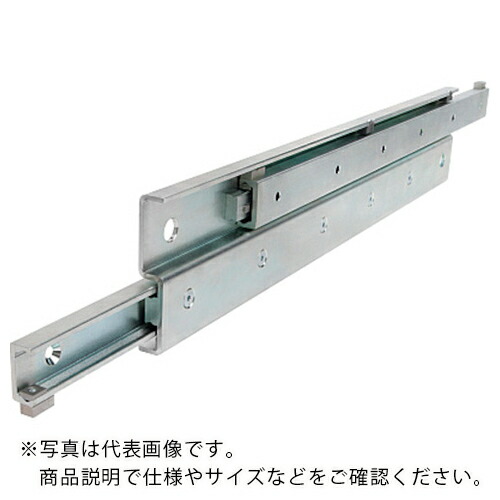 SUGATSUNE ( スガツネ工業 ) (190047500)重量用スライドレール/ROLLON(ローロン) ( SG-DSS43-1250 ) 【メーカー取寄】