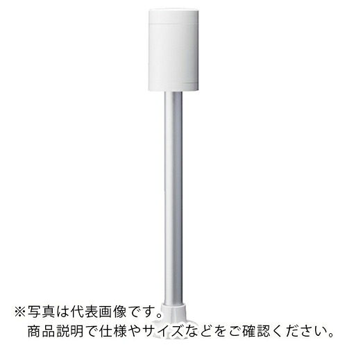 PATLITE ( パトライト ) 信号楼観 積層交通信号灯LR続きもの ( LR6-M2PJNA ) 【製造業者取寄】