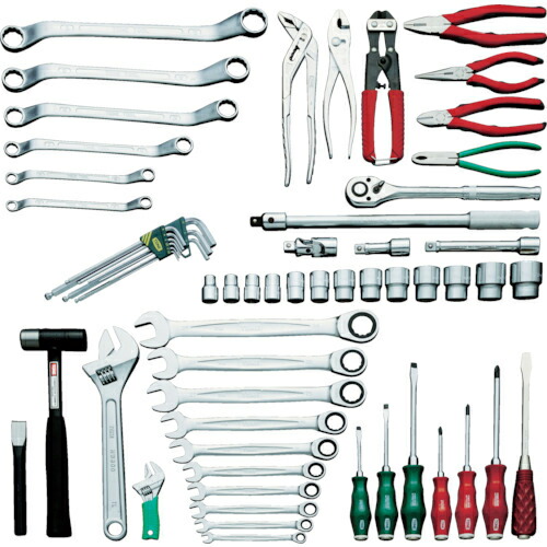 楽天市場】HAZETハゼット ダブルローラー式 6引出しロールキャブ(工具