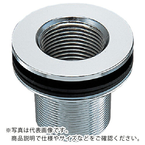 KAKUDAI ( カクダイ ) 貯蔵タンク初っ切り金具 ( 6171-50 ) 【製造業者取寄】
