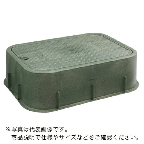 KAKUDAI ( カクダイ ) 水力発電自動弁用ボックス ( 504-010 ) 【メーカー取寄】