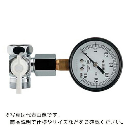 KAKUDAI ( カクダイ ) 水栓テスター ( 649-600 ) 【メーカー取寄】