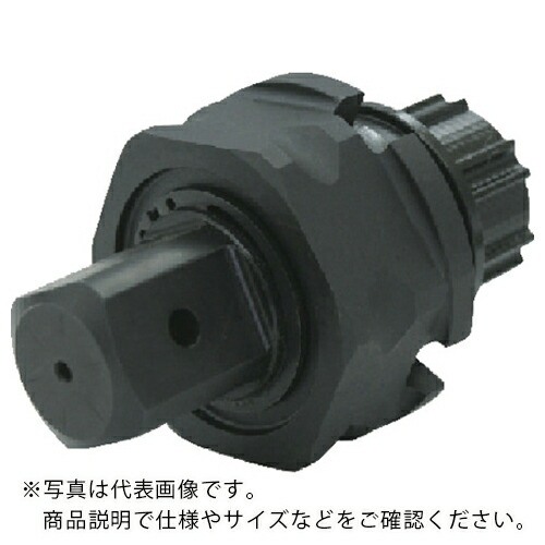 TONE 電動差しひびき鍵 シンプルトルコン用アダプタ 其れ相応本体:G211/G212 ( PXAD-8V ) 【製造業者取寄】