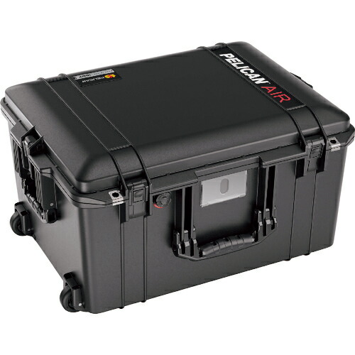 PELICAN 1607 エアケース ブラック(フォーム無) ( 016070-0011-110 )