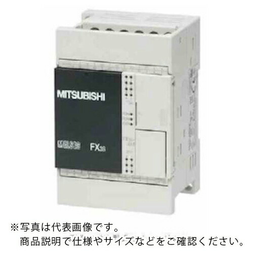 三菱電機 シーケンサ FX3Sシリーズ ( FX3S-14MT/ES )