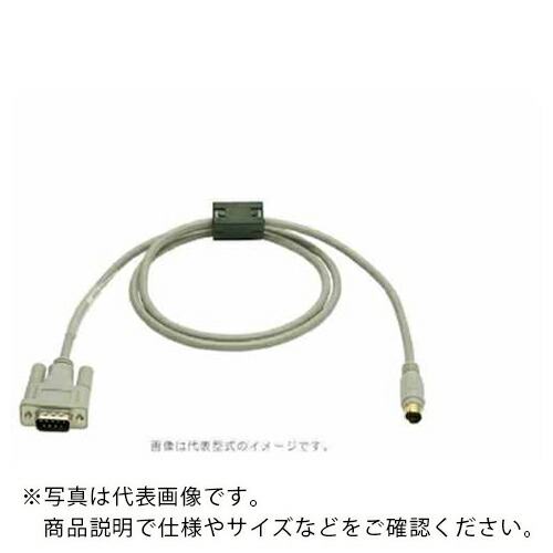 三菱電機 表示器 GOT2000/GOT1000 RS-422ケーブル ( GT01-C10R4-8P )