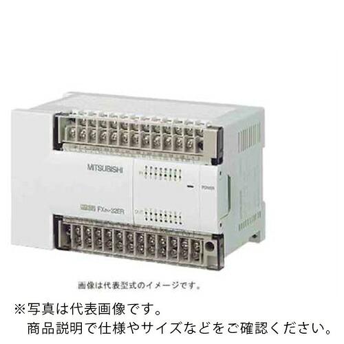 三菱電機 シーケンサ 入出力増設単一のもの ( FX2N-32ER )