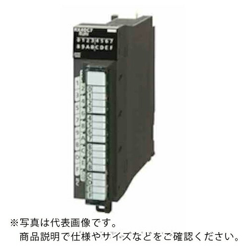 三菱電機 シーケンサR続きもの (MELSECIQ-R) MELSECiQ-R DCインプット社会的単位 ( RX40C7 )