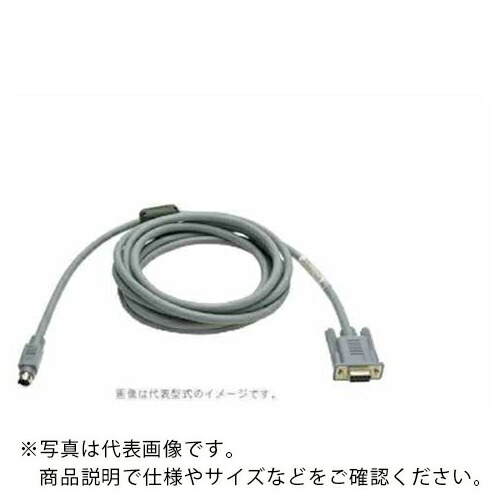 三菱電機 表示器 GOT2000/GOT1000 RS-232ケーブル ( GT01-C30R2-6P )