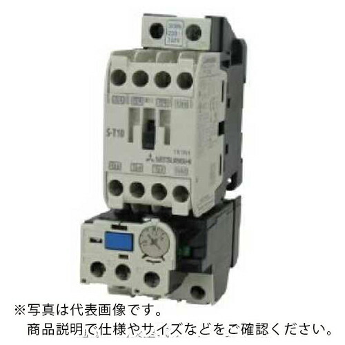 三菱電機 非可逆式電磁開閉器 ( MSO-T20BC 3.7KW 200V AC200V )