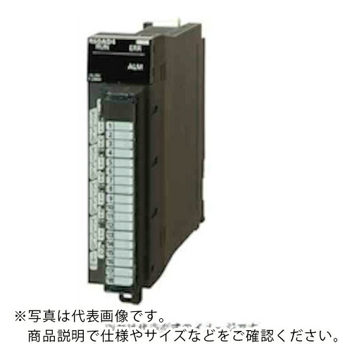 三菱電機 シーケンサRシリーズ (MELSECIQ-R) MELSECiQ-R アナログ-デジタル変換ユニット ( R60AD4 )