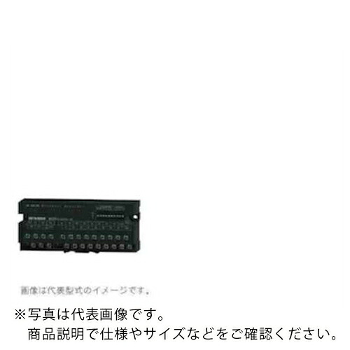 三菱電機 シーケンサCC-Link小っちゃい手合いリモートI/O単一のもの ( AJ65SBTB1-16D )