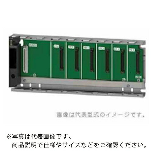 三菱電機 シーケンサRつづき物 (MELSECIQ-R) MELSEC iQ-R基本原則軍事基地単一のもの ( R35B ) DIY・工具-花・ガーデン・DIY