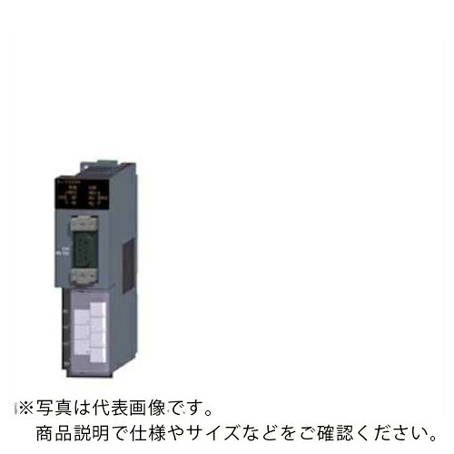 三菱電機 シーケンサQ続きもの (MELSEC-Q) 禾穀類伝達社会的単位 ( QJ71C24N )