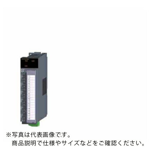 三菱電機 シーケンサQシリーズ (MELSEC-Q) アナログ入出力ユニット ( Q64AD2DA )