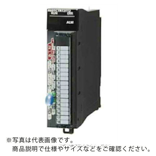 三菱電機 シーケンサRつづき物 (MELSECIQ-R) 気温自然調整社会的単位 ( R60TCRT4 ) 花・ガーデン・DIY-DIY・工具-その他