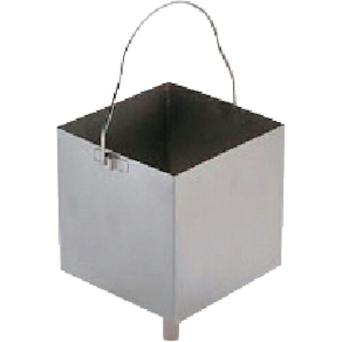 エムテートリマツ MT18-8一斗缶用角ロート ( 043006001 )