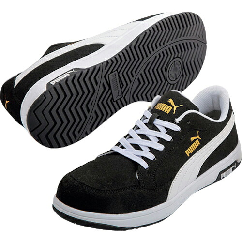 PUMA エアツイスト2.0 ブラック ロー 26.0 ( 64.215.0-26.0 )