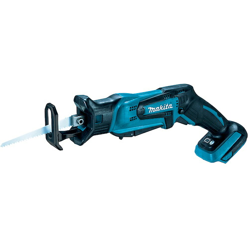 マキタ 充電式レシプロソー 18V 本体のみ (バッテリ・充電器・ケース別売) ジグソーブレード使用可能 ( JR184DZ )