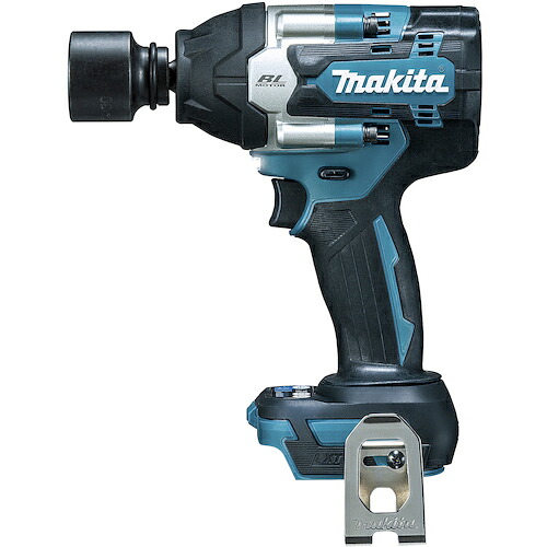 マキタ 充電式インパクトレンチ 18V 最大締付トルク600N・m sq12.7 本体のみ (バッテリ・充電器・ケース別売) ( TW700DZ )