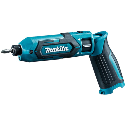 マキタ 充電式ペンインパクトドライバ 7.2V 25N・m 青 本体のみ(バッテリ・充電器・ケース別売) ( TD022DZ )