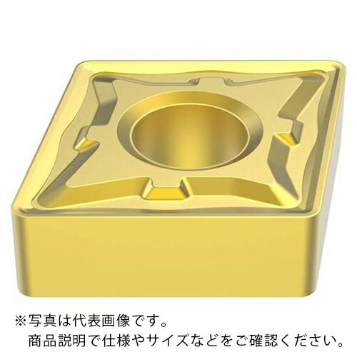 セコ ( セコ・ツール ) 旋削ISOネガインサート(超硬/サーメット) TP40 ( CNMG190616-M5 TP40 ) 【10個セット】 【メーカー取寄】