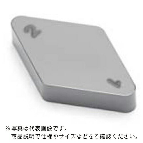 セコ ( セコ・ツール ) 旋削用CBNソリッドインサート CBN010 ( DNGN110312S-01020 CBN010 ) 【2個セット】 【メーカー取寄】