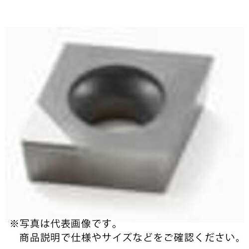 セコ ( セコ・ツール ) 旋削用PCDソリッドインサート PCD20 ( CCMW060204F-L1 PCD20 ) 【2個セット】 【メーカー取寄】