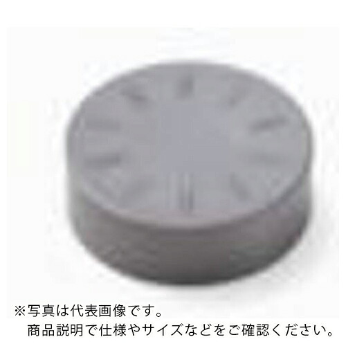 セコ ( セコ・ツール ) 旋削用CBNソリッドインサート CBN010 ( RNGN060300E CBN010 ) 【2個仕かける】 【製造業者取寄】 花・ガーデン・DIY-その他