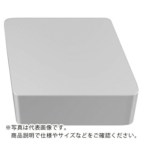 セコ ( セコ・ツール ) 旋削用CBNソリッドインサート CBN300 ( CNMN120412S CBN300 ) 【2個セット】 【メーカー取寄】