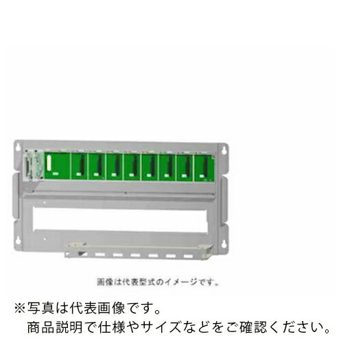 三菱電機 シ-ケンサQシリ-ズ (MELSEC-Q) 増設ベースユニット ( Q68BL )